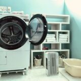 年間約20万円節約できる！「全自動ドラム式洗濯乾燥機」