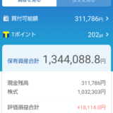 配当金と優待で家計を助ける日本株ポートフォリオ（2022.5.20）