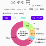 配当金と株主優待で家計を助ける！株ポートフォリオ公開（2025.7.11）
