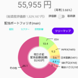 配当金と株主優待で家計を助ける!株ポートフォリオ公開(2025.8.25)