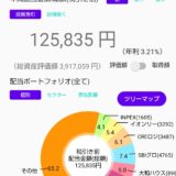 配当金と株主優待で家計を助ける！株ポートフォリオ公開（2025.12.10）