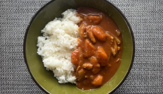 カレーライス物価指数/食費の物価高をカレーを指標にして測る方法