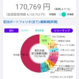 配当金と株主優待で家計を助ける！株ポートフォリオ公開（2026.6.19）