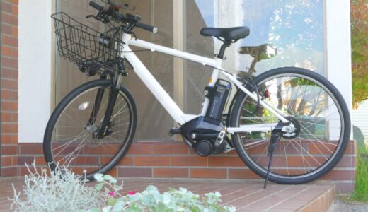 電動自転車は家計・健康を助けるエコな移動手段