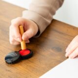 印鑑は成人する子どもへの「愛情」という贈り物