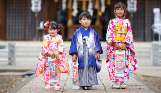 七五三は意外とお金がかかる？上手に節約して思い出を残そう